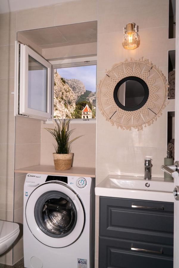New Cozy Apartment - Center Of Old Town Omiš Zewnętrze zdjęcie