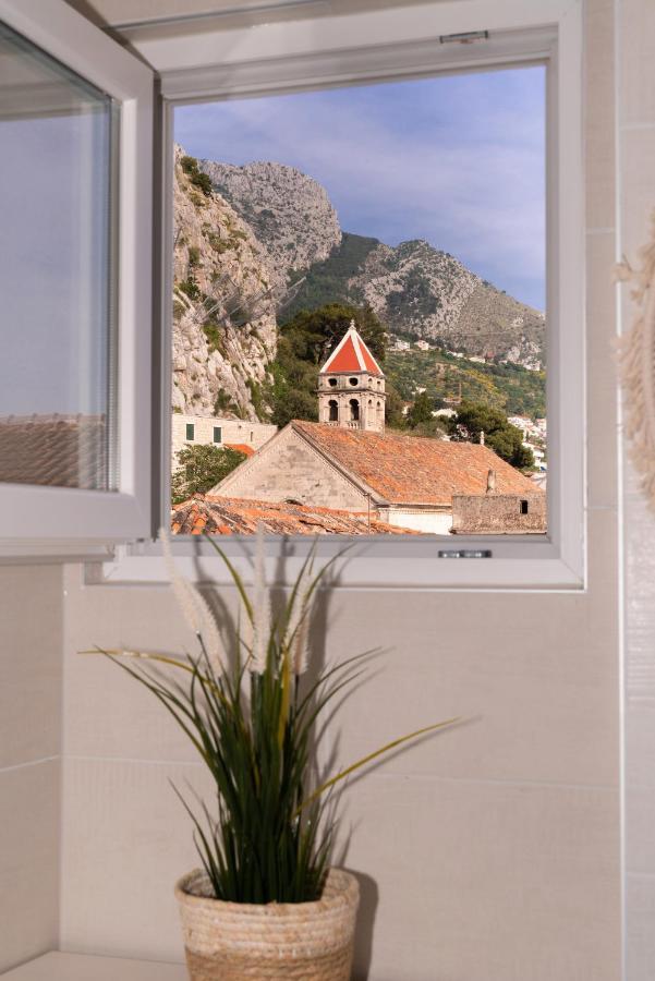 New Cozy Apartment - Center Of Old Town Omiš Zewnętrze zdjęcie