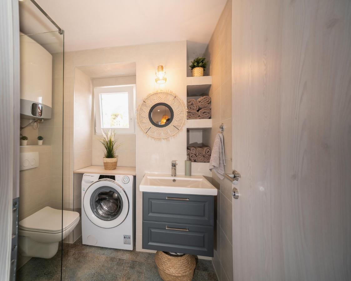 New Cozy Apartment - Center Of Old Town Omiš Zewnętrze zdjęcie