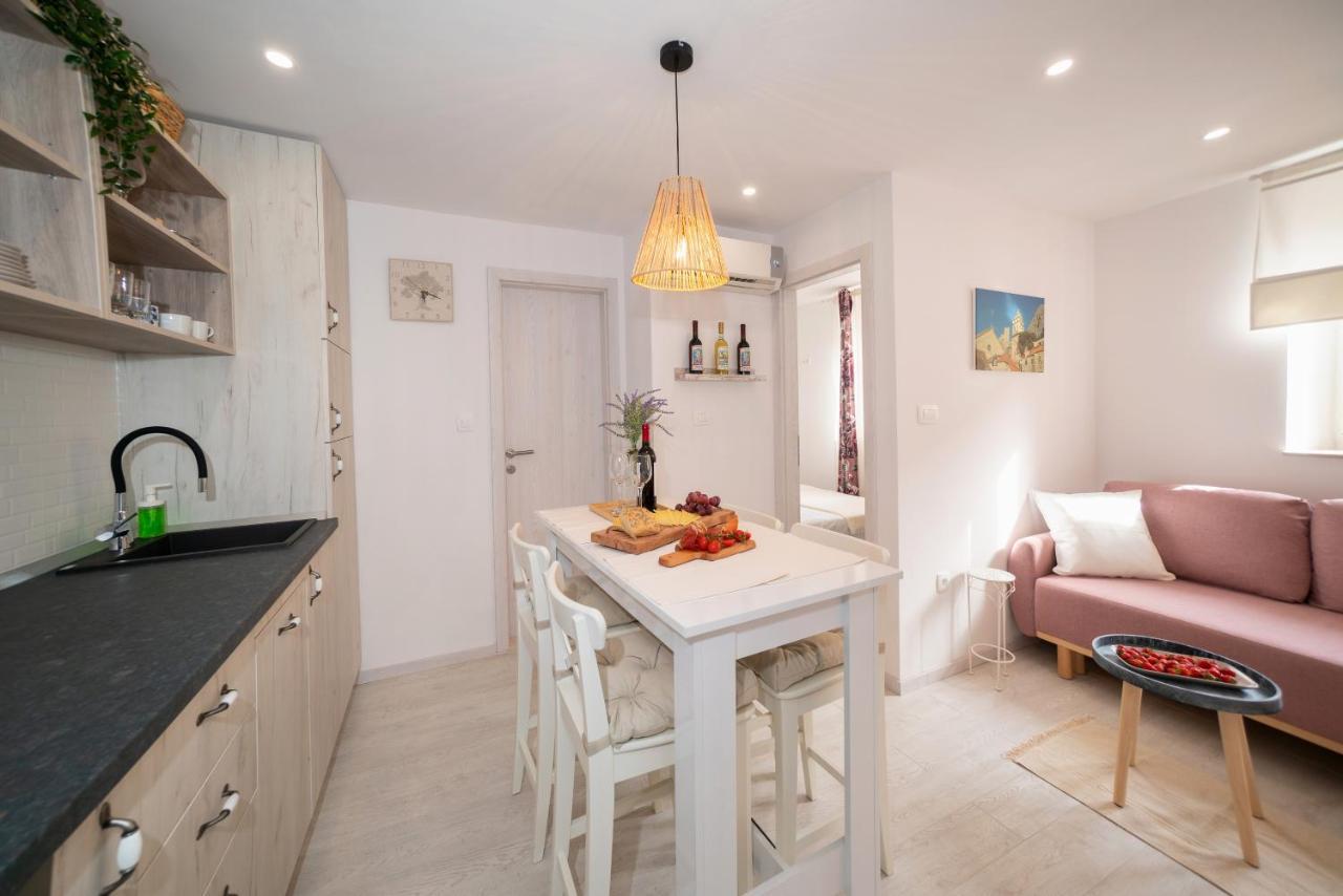 New Cozy Apartment - Center Of Old Town Omiš Zewnętrze zdjęcie