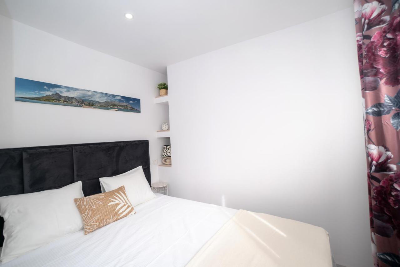 New Cozy Apartment - Center Of Old Town Omiš Zewnętrze zdjęcie