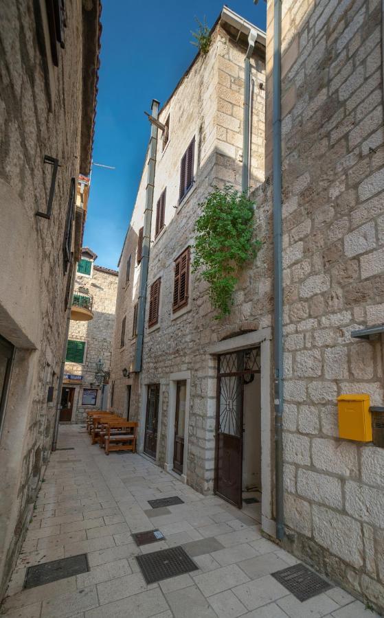 New Cozy Apartment - Center Of Old Town Omiš Zewnętrze zdjęcie
