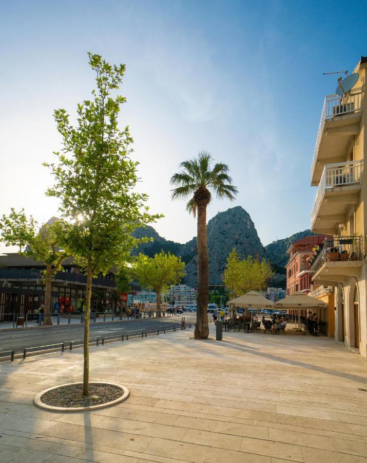 New Cozy Apartment - Center Of Old Town Omiš Zewnętrze zdjęcie