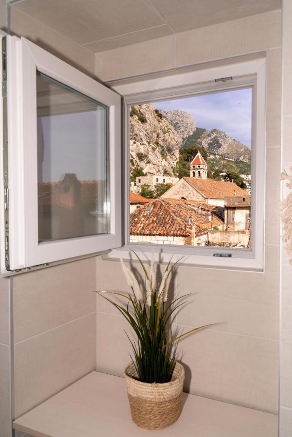 New Cozy Apartment - Center Of Old Town Omiš Zewnętrze zdjęcie